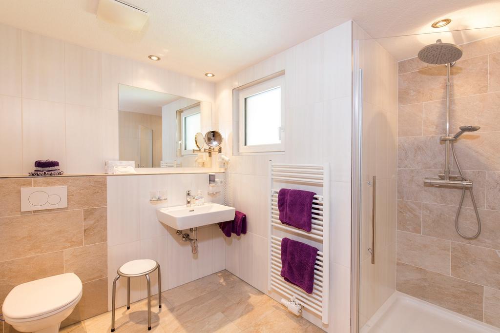 Sportpension Rubin Sölden Habitación foto
