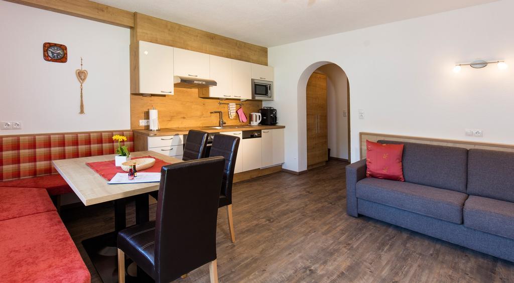 Sportpension Rubin Sölden Habitación foto