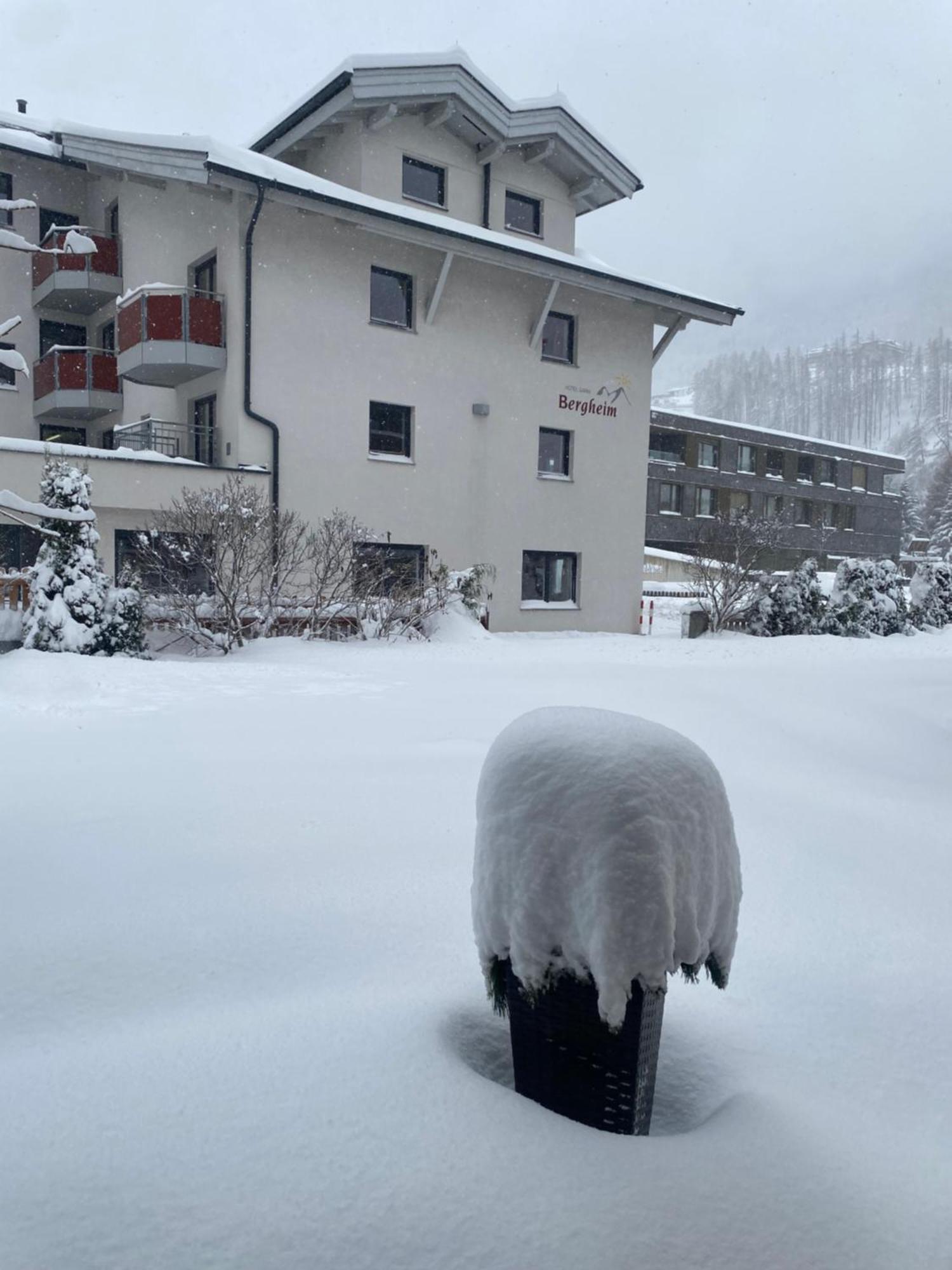 Sportpension Rubin Sölden Exterior foto
